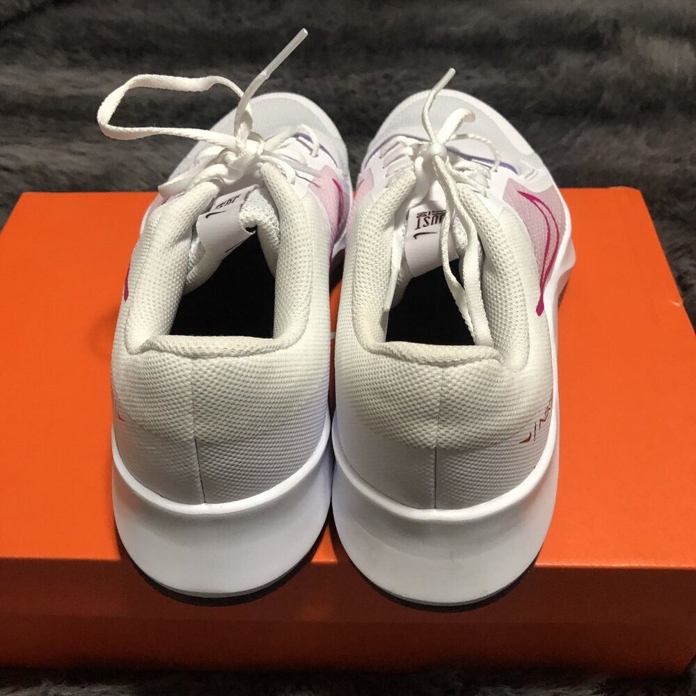 Nike MC Trainer 2 White Pink Foam Women’s Shoes, Size10, (DM0824 105) - Picture 3 of 6